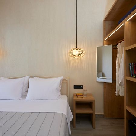Acropole Sunrise Aparthotel Kamári Екстериор снимка