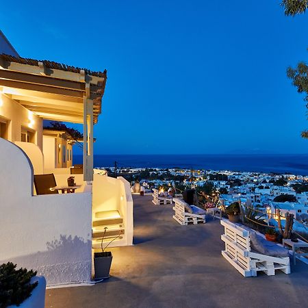 Acropole Sunrise Aparthotel Kamári Екстериор снимка