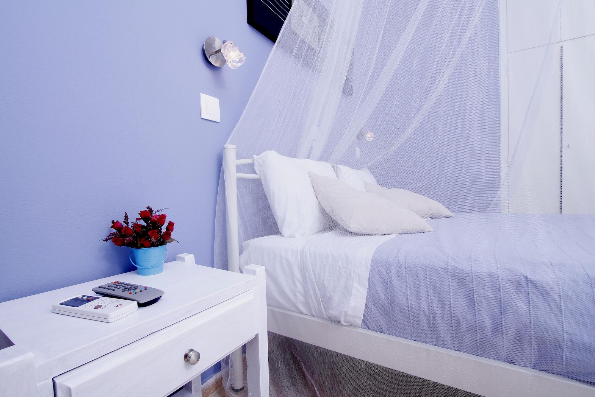 Acropole Sunrise Aparthotel Kamári Екстериор снимка