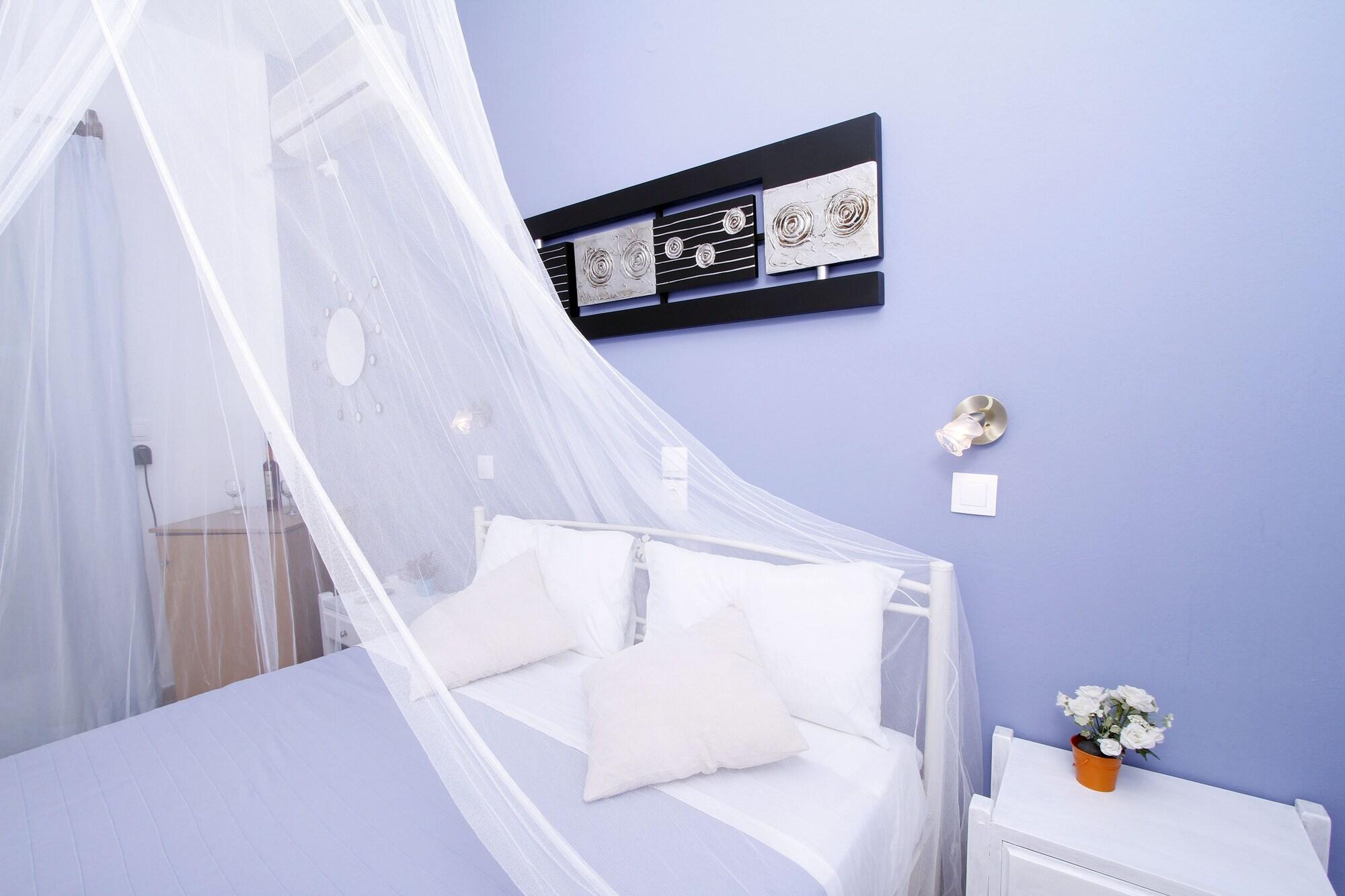 Acropole Sunrise Aparthotel Kamári Екстериор снимка