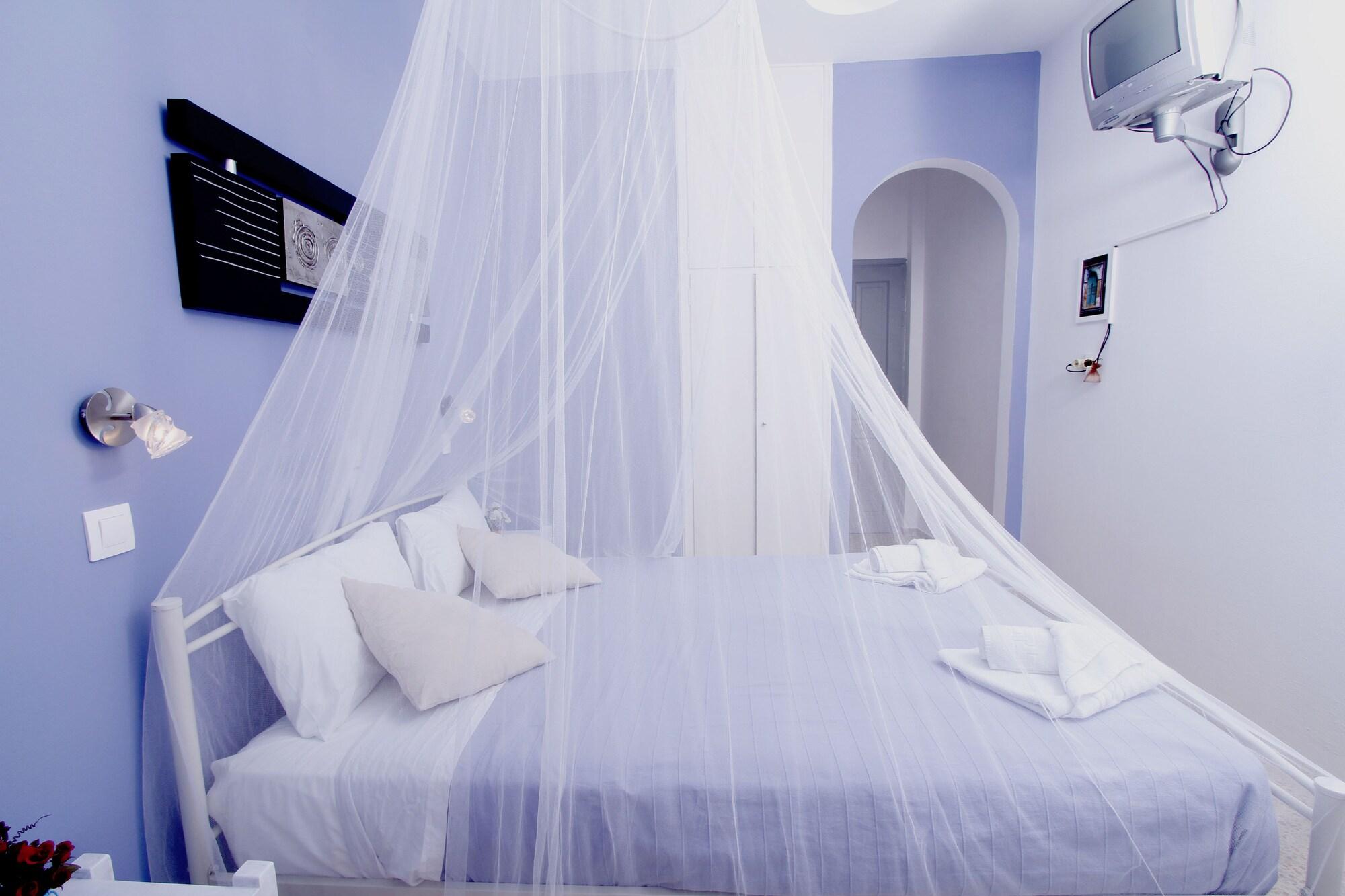 Acropole Sunrise Aparthotel Kamári Екстериор снимка