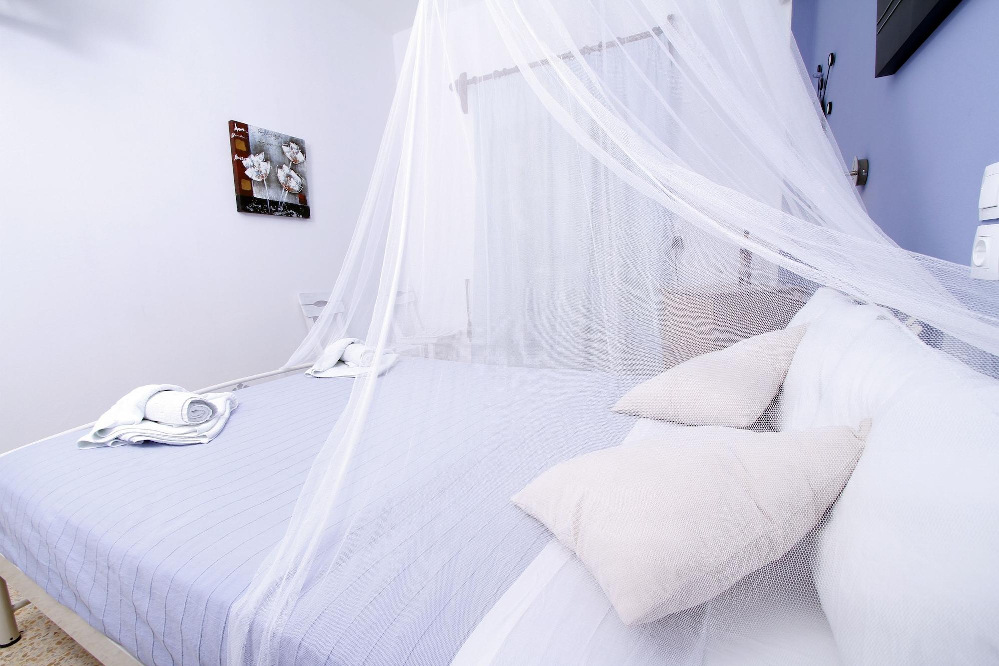 Acropole Sunrise Aparthotel Kamári Екстериор снимка