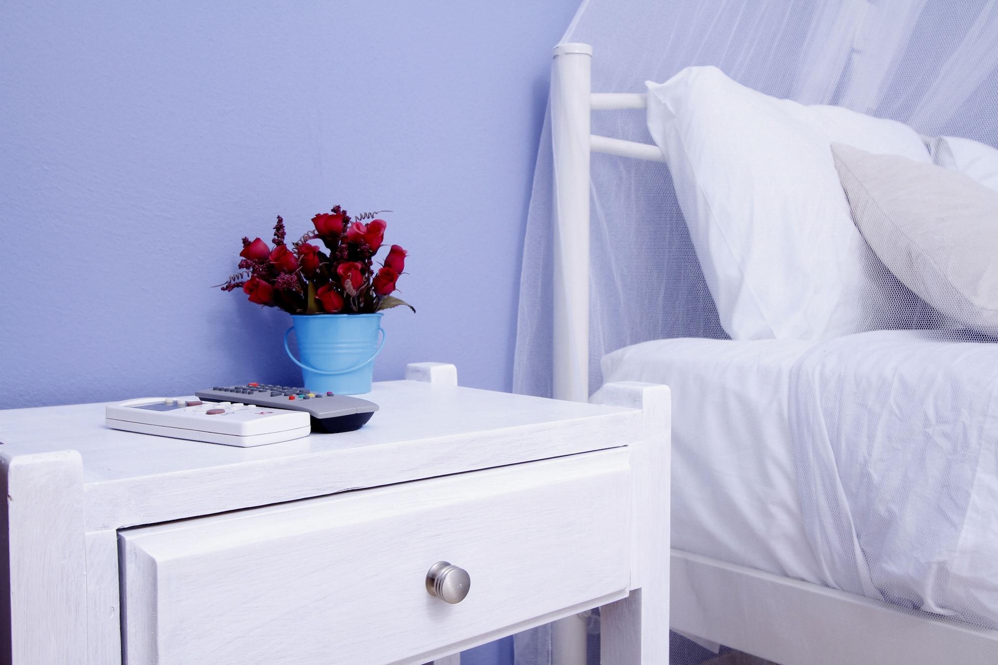 Acropole Sunrise Aparthotel Kamári Екстериор снимка