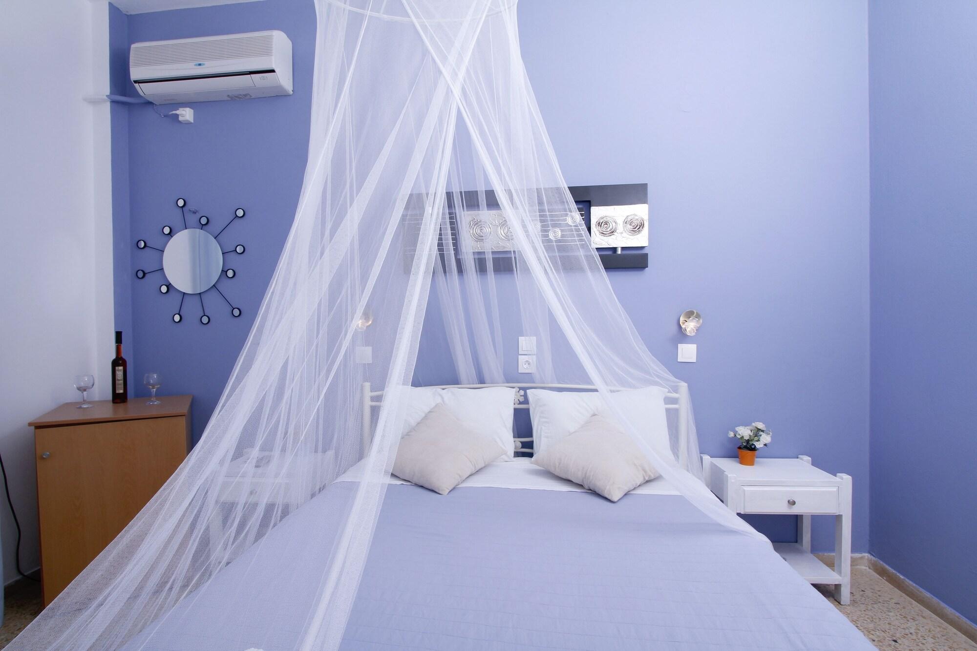 Acropole Sunrise Aparthotel Kamári Екстериор снимка