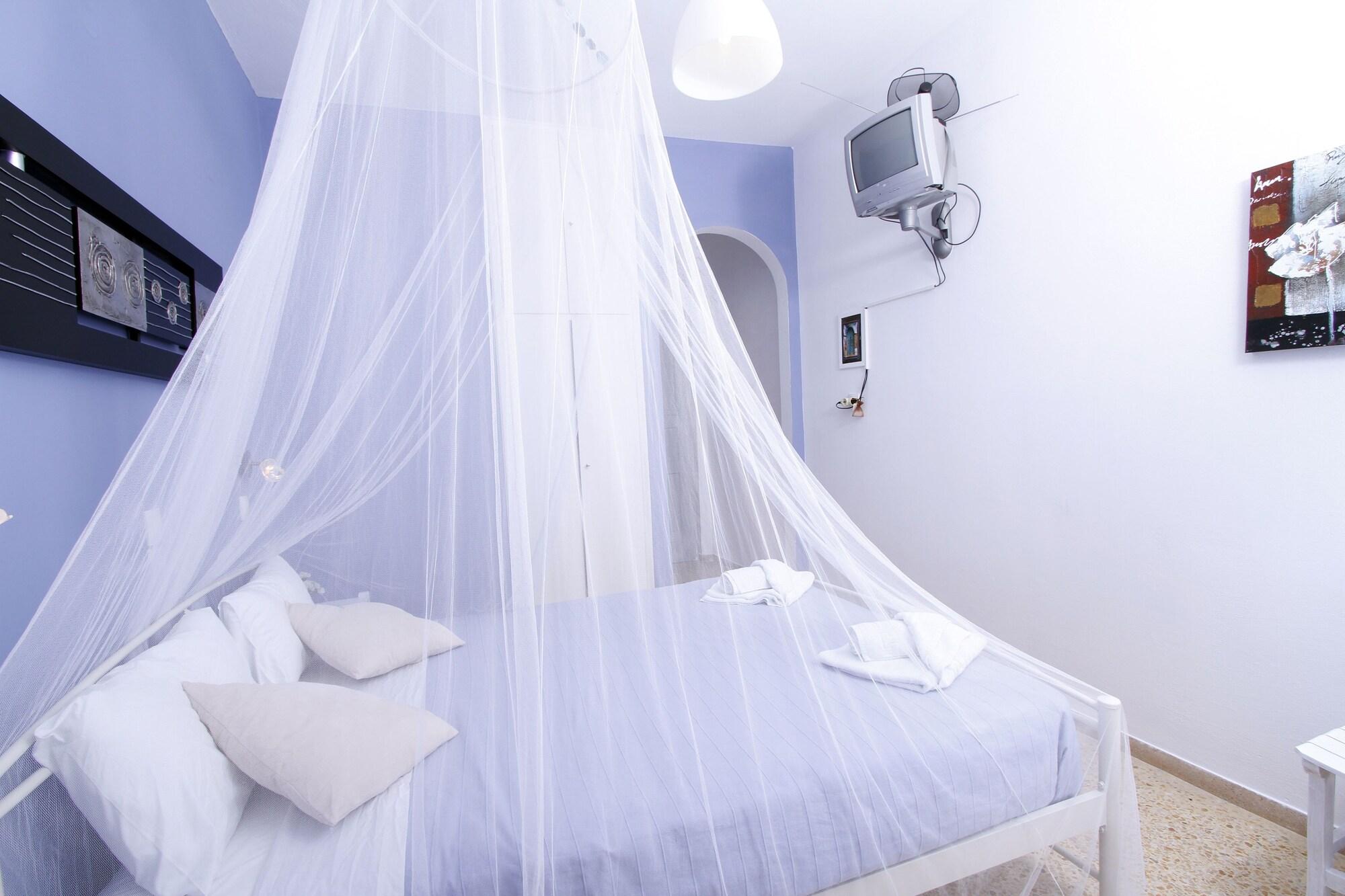 Acropole Sunrise Aparthotel Kamári Екстериор снимка