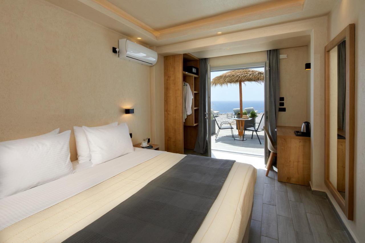 Acropole Sunrise Aparthotel Kamári Екстериор снимка