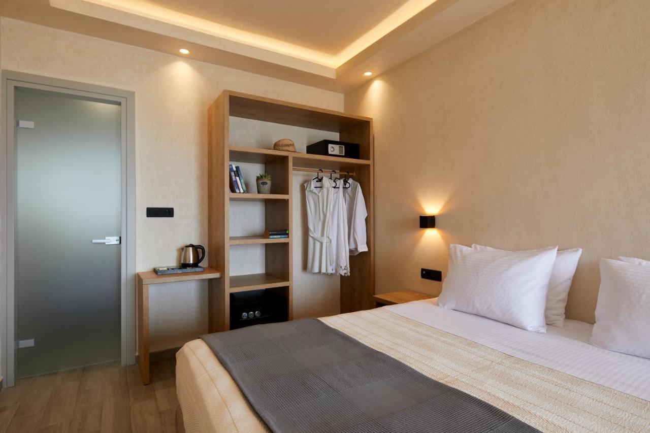 Acropole Sunrise Aparthotel Kamári Екстериор снимка