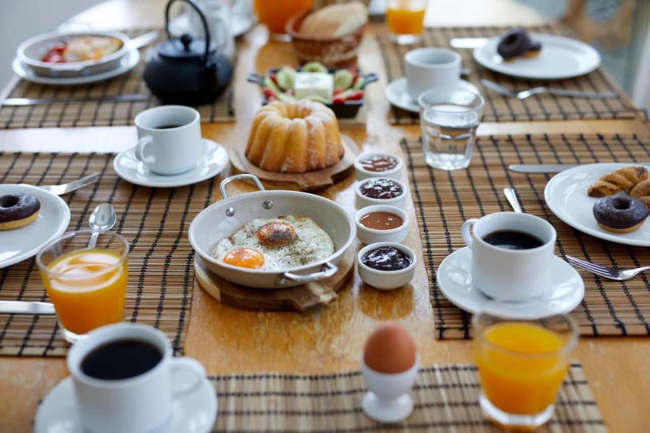 Acropole Sunrise Aparthotel Kamári Екстериор снимка