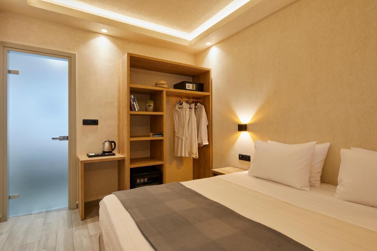 Acropole Sunrise Aparthotel Kamári Екстериор снимка