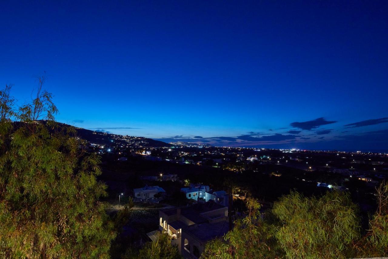 Acropole Sunrise Aparthotel Kamári Екстериор снимка