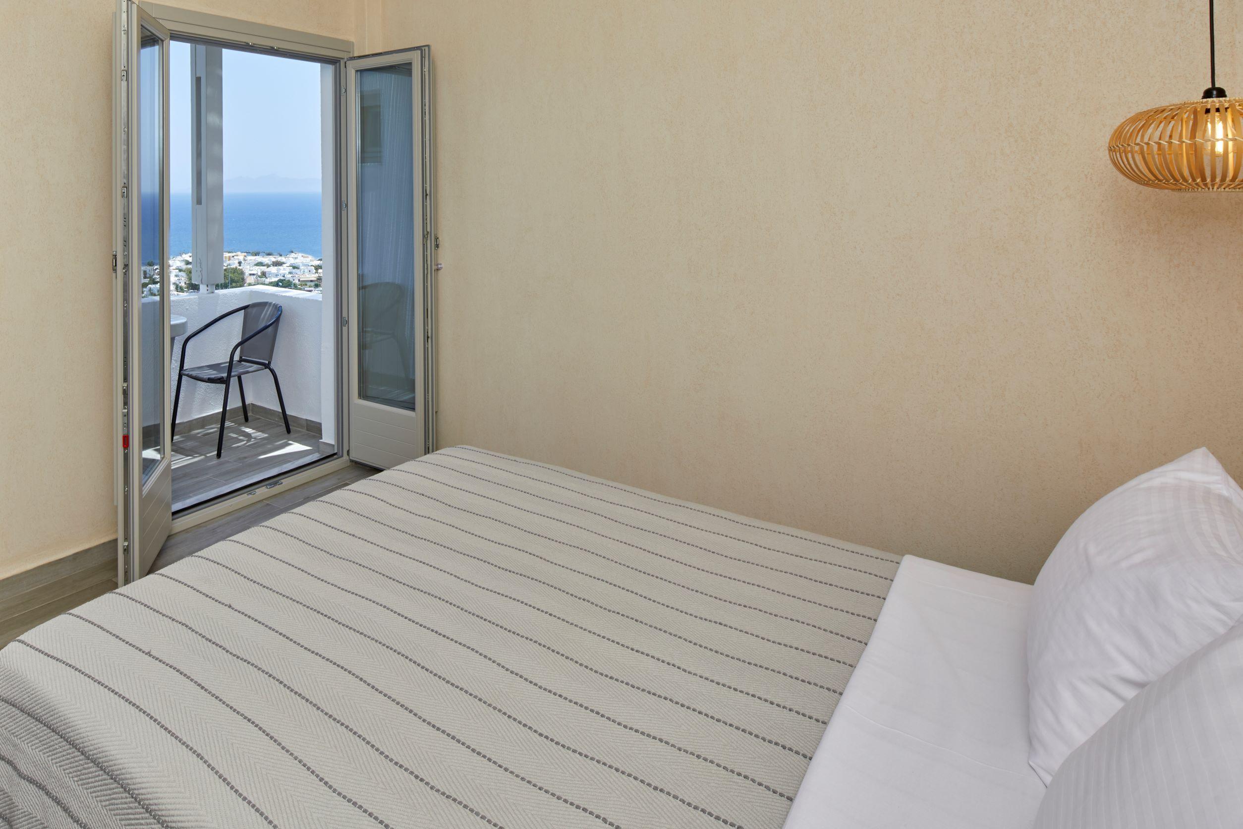 Acropole Sunrise Aparthotel Kamári Екстериор снимка