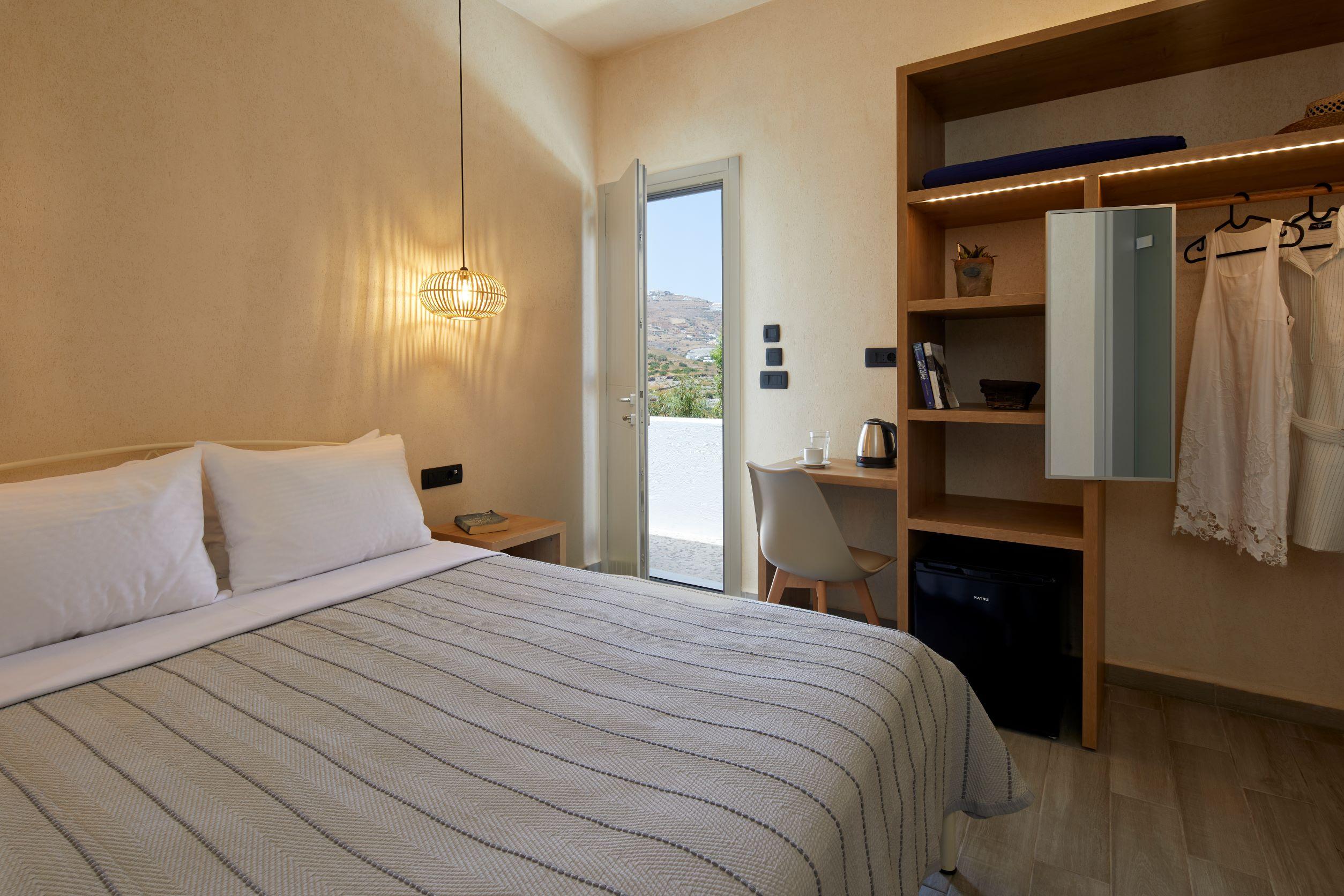 Acropole Sunrise Aparthotel Kamári Екстериор снимка