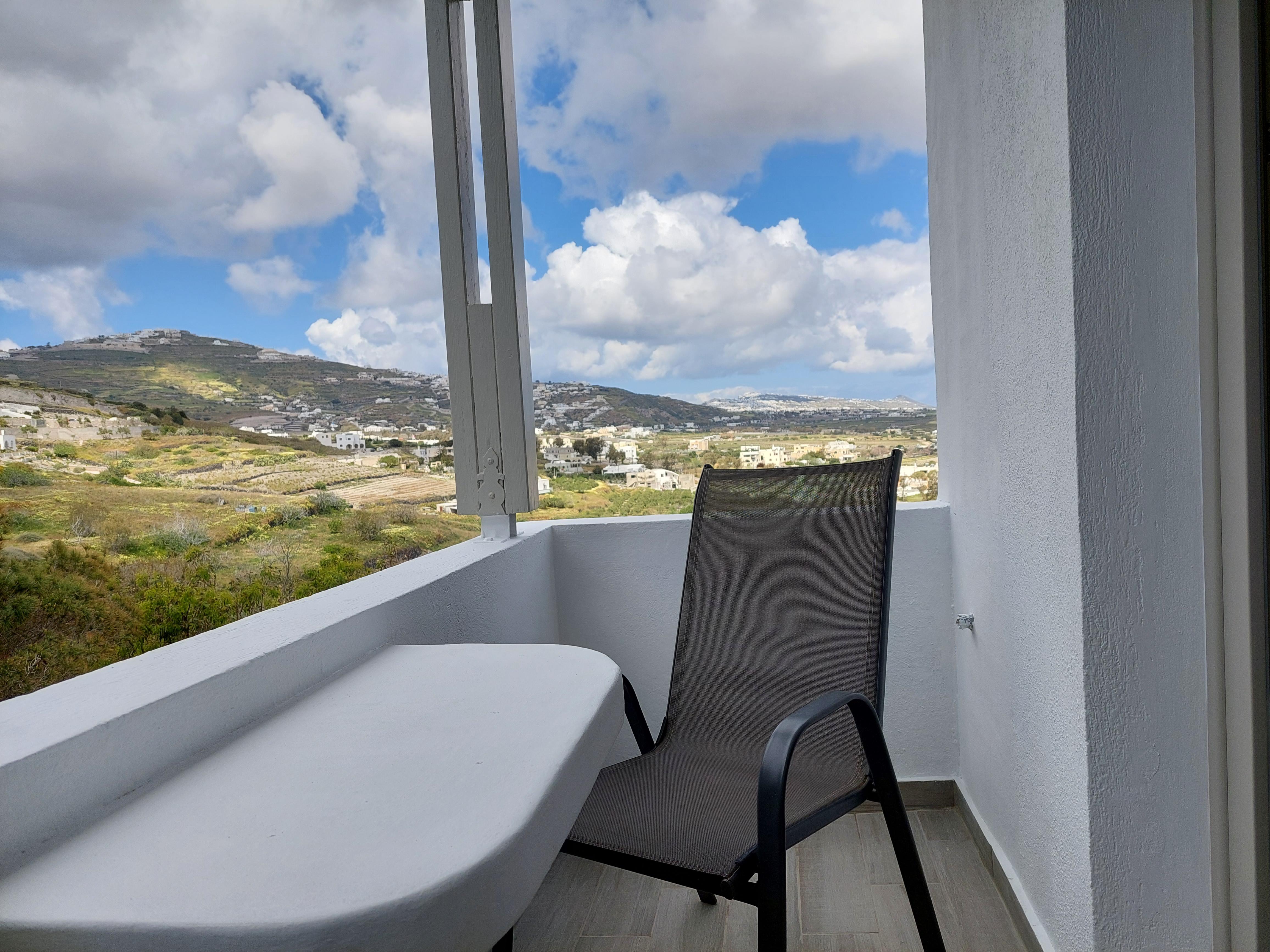 Acropole Sunrise Aparthotel Kamári Екстериор снимка