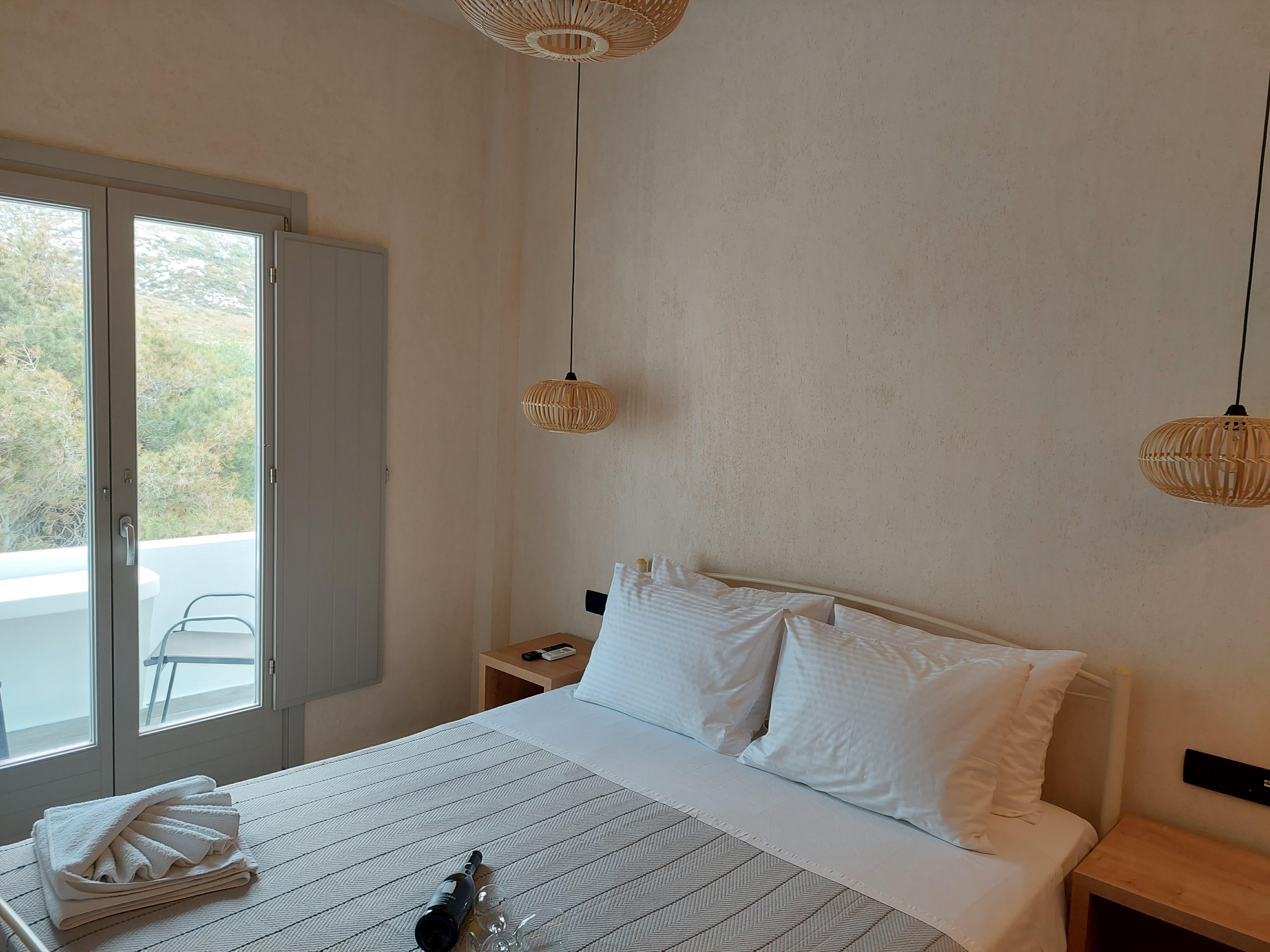 Acropole Sunrise Aparthotel Kamári Екстериор снимка