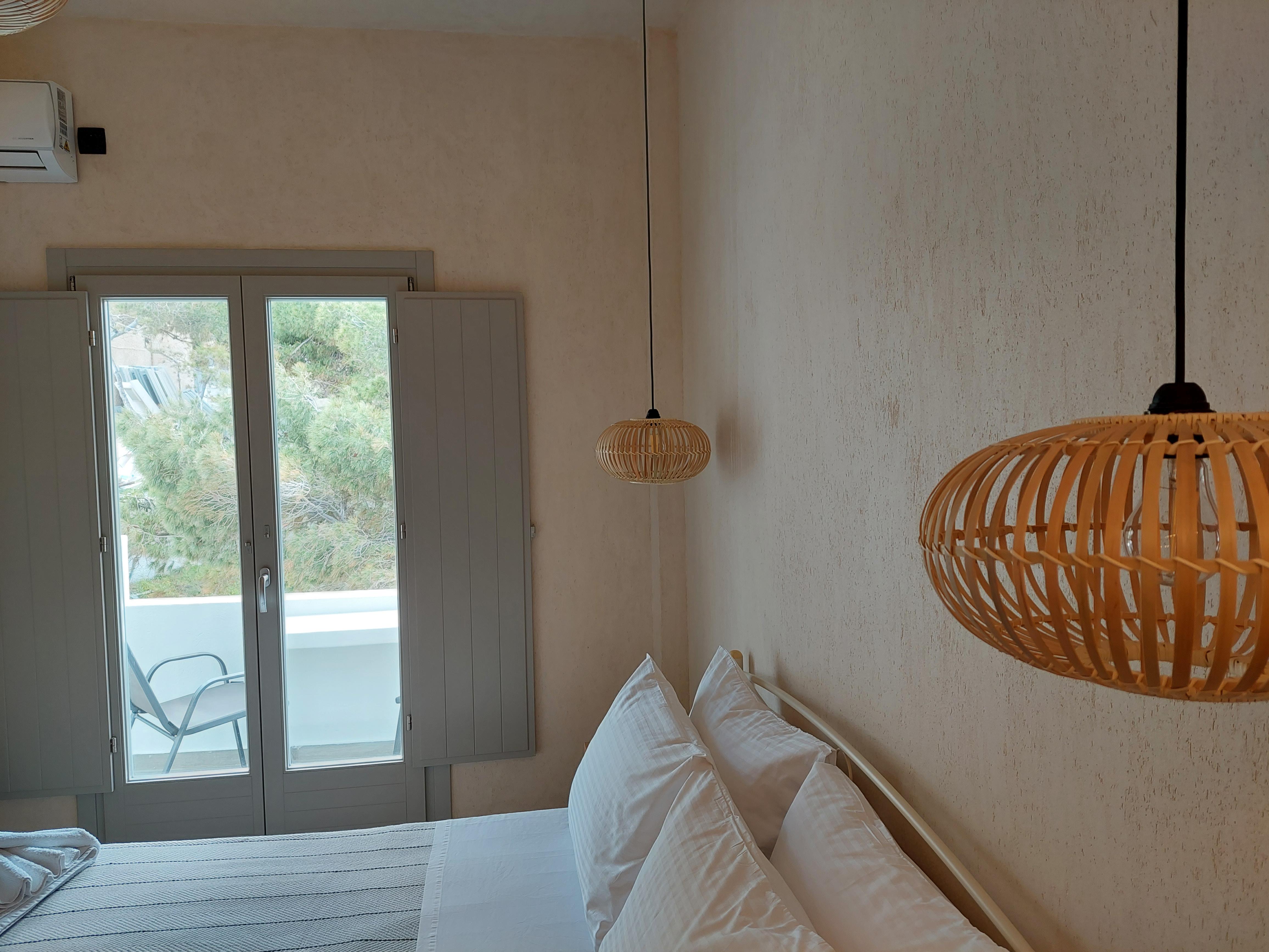 Acropole Sunrise Aparthotel Kamári Екстериор снимка