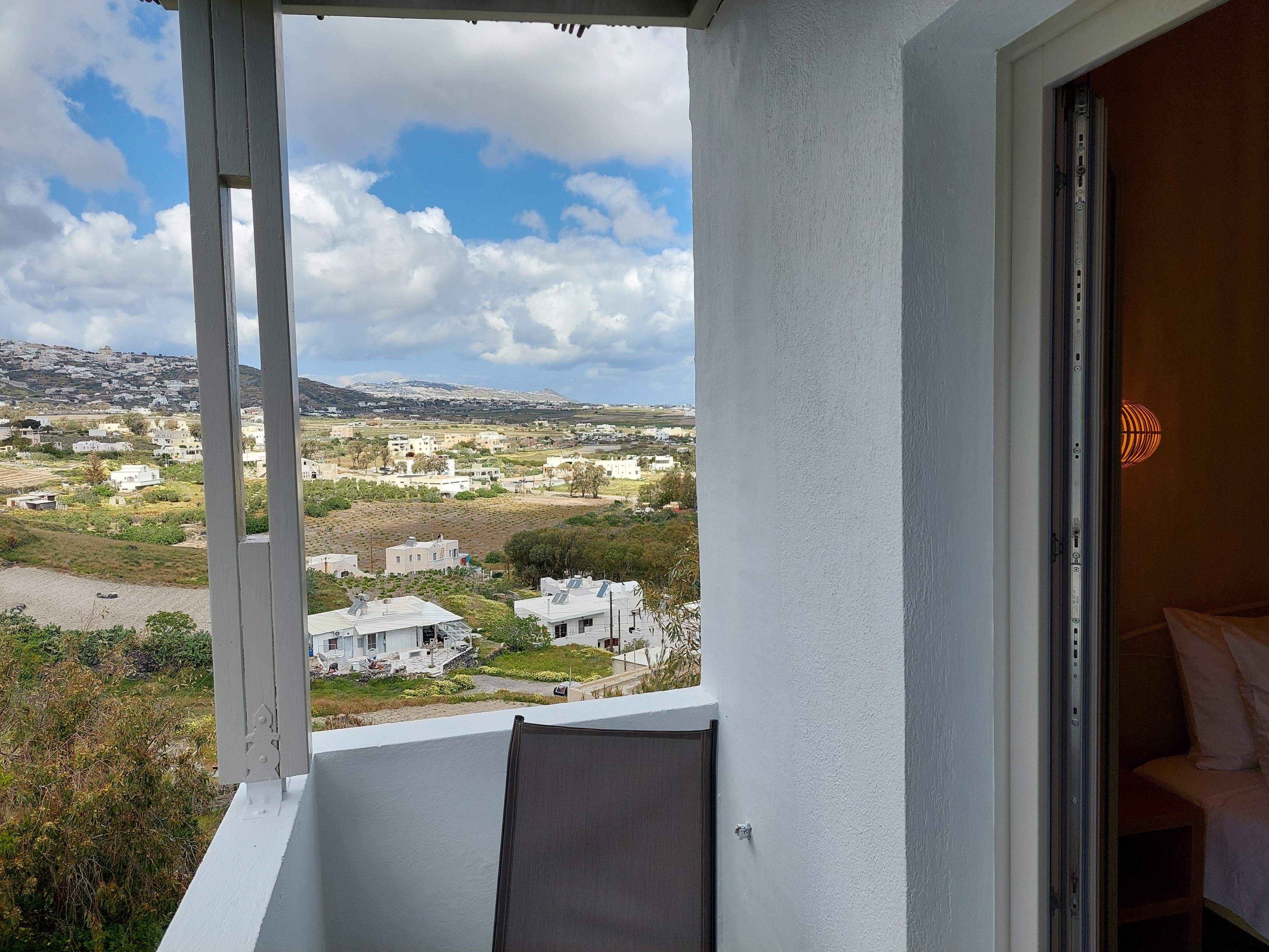 Acropole Sunrise Aparthotel Kamári Екстериор снимка