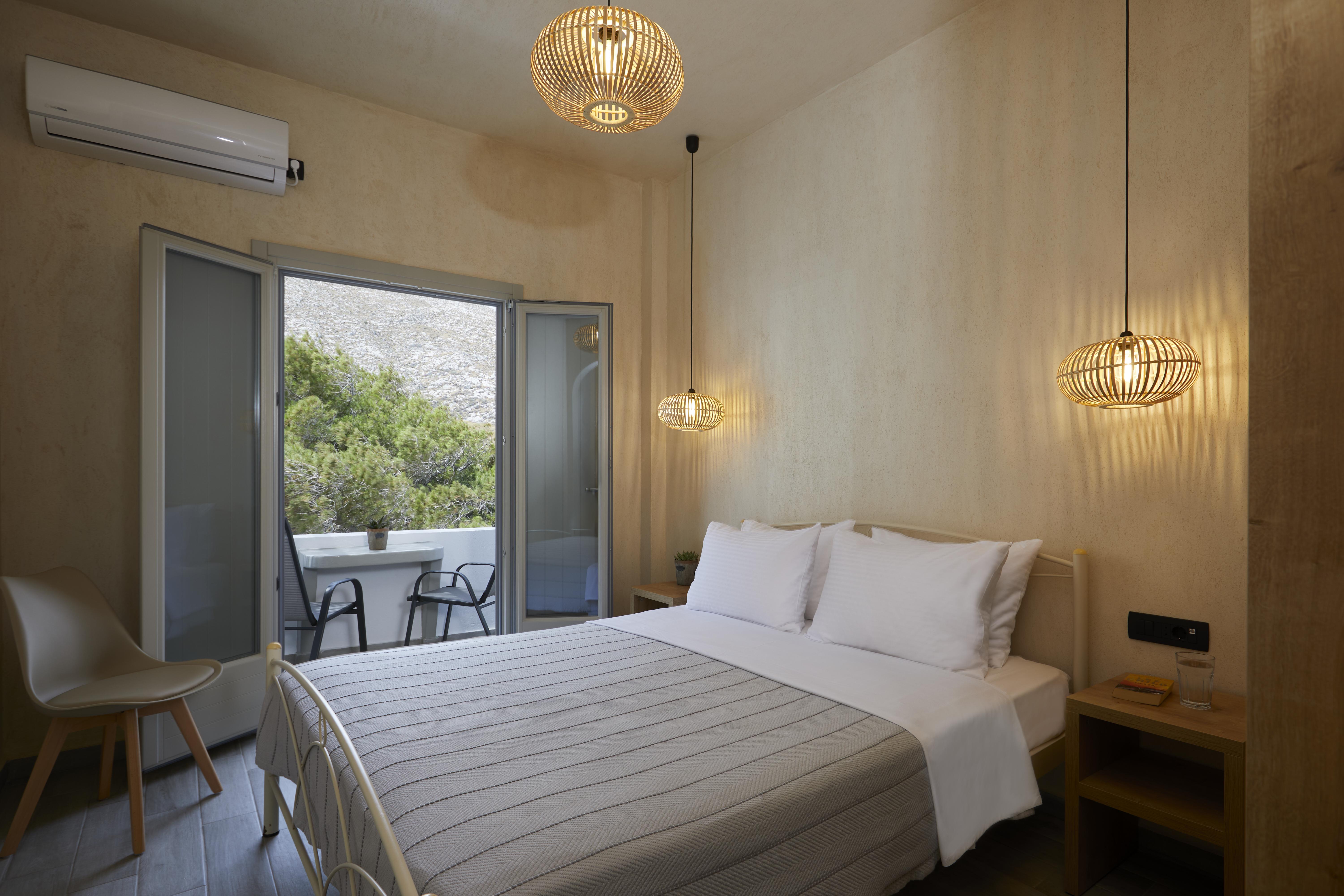 Acropole Sunrise Aparthotel Kamári Екстериор снимка