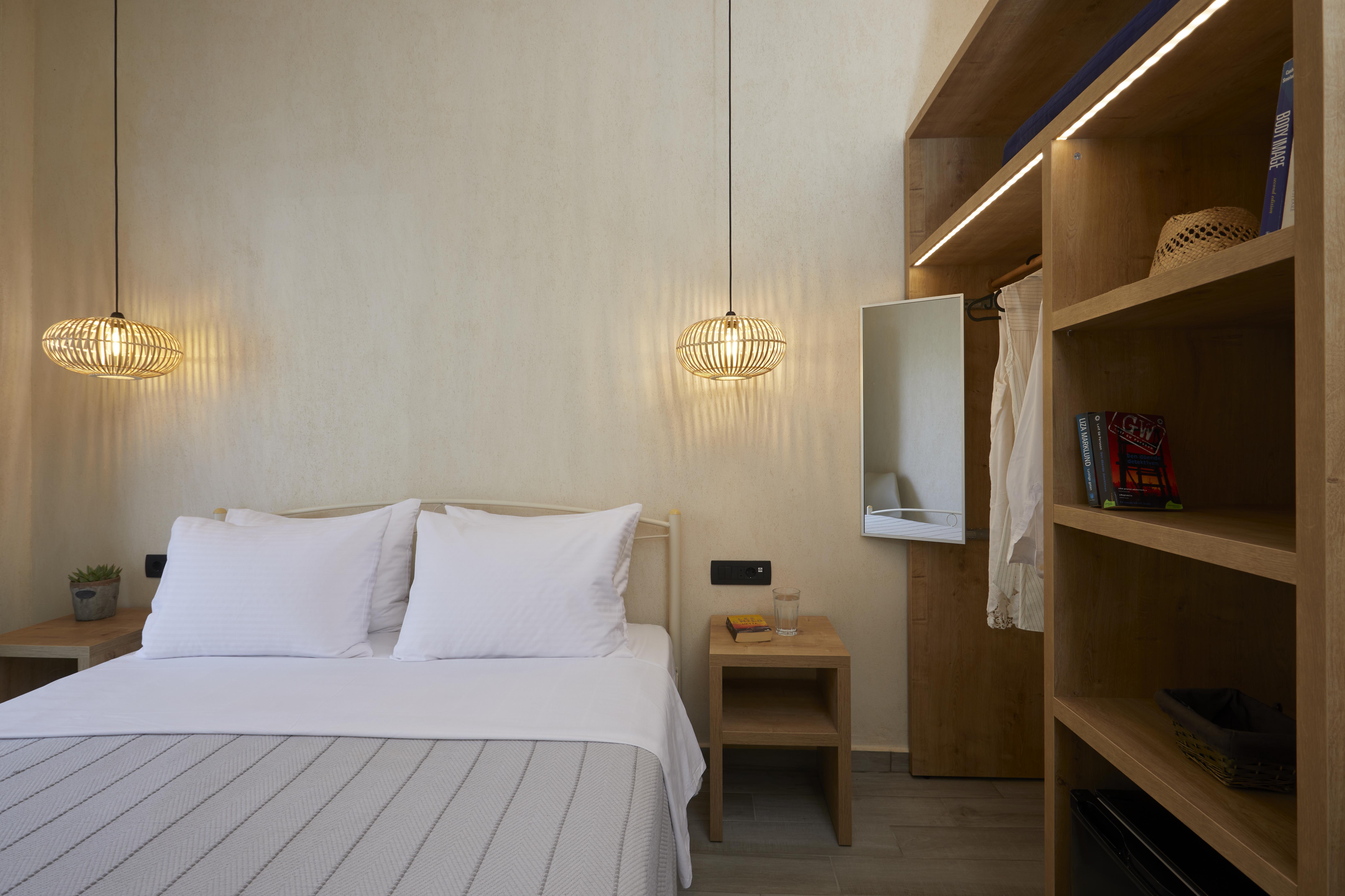 Acropole Sunrise Aparthotel Kamári Екстериор снимка