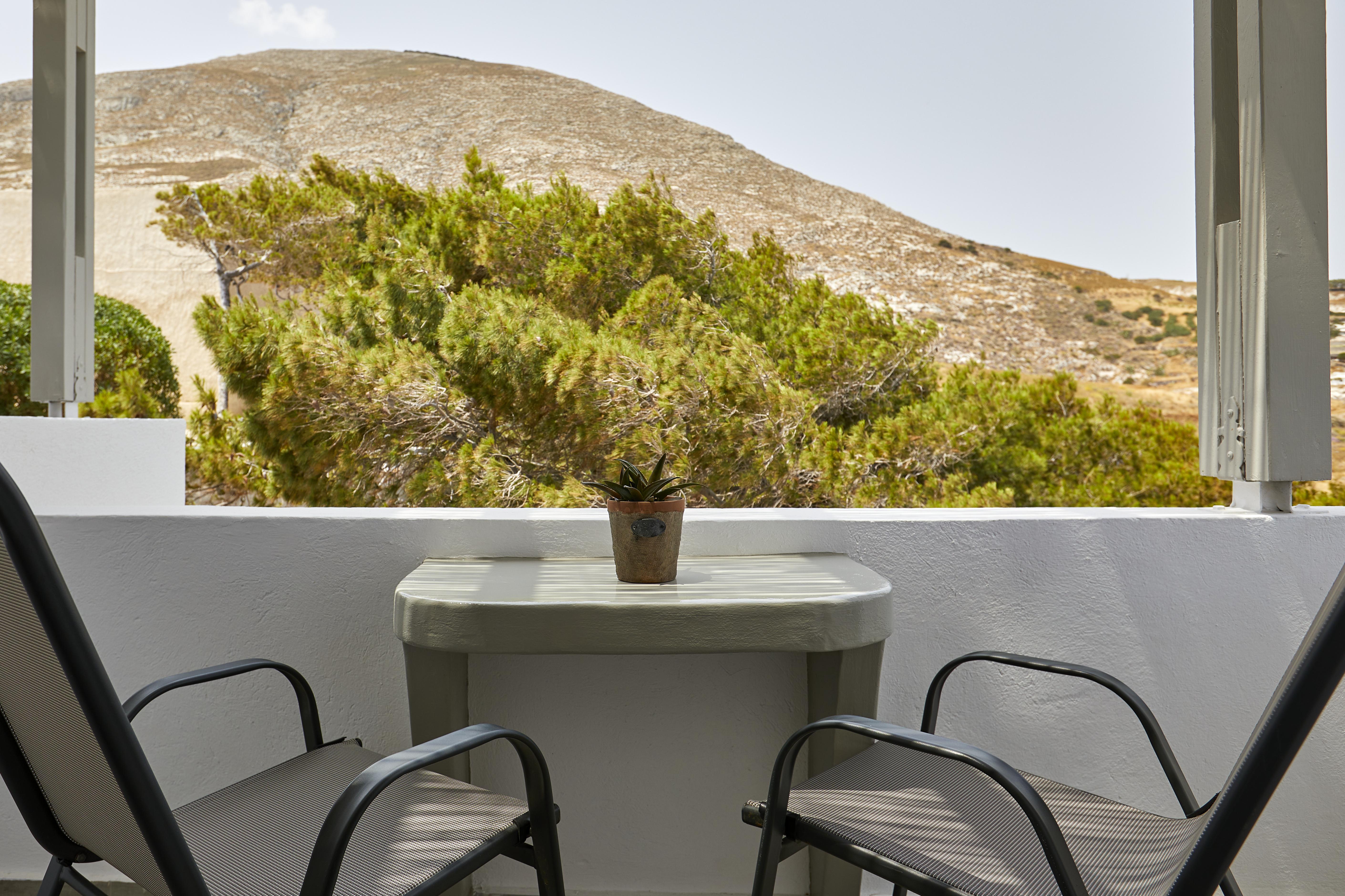 Acropole Sunrise Aparthotel Kamári Екстериор снимка