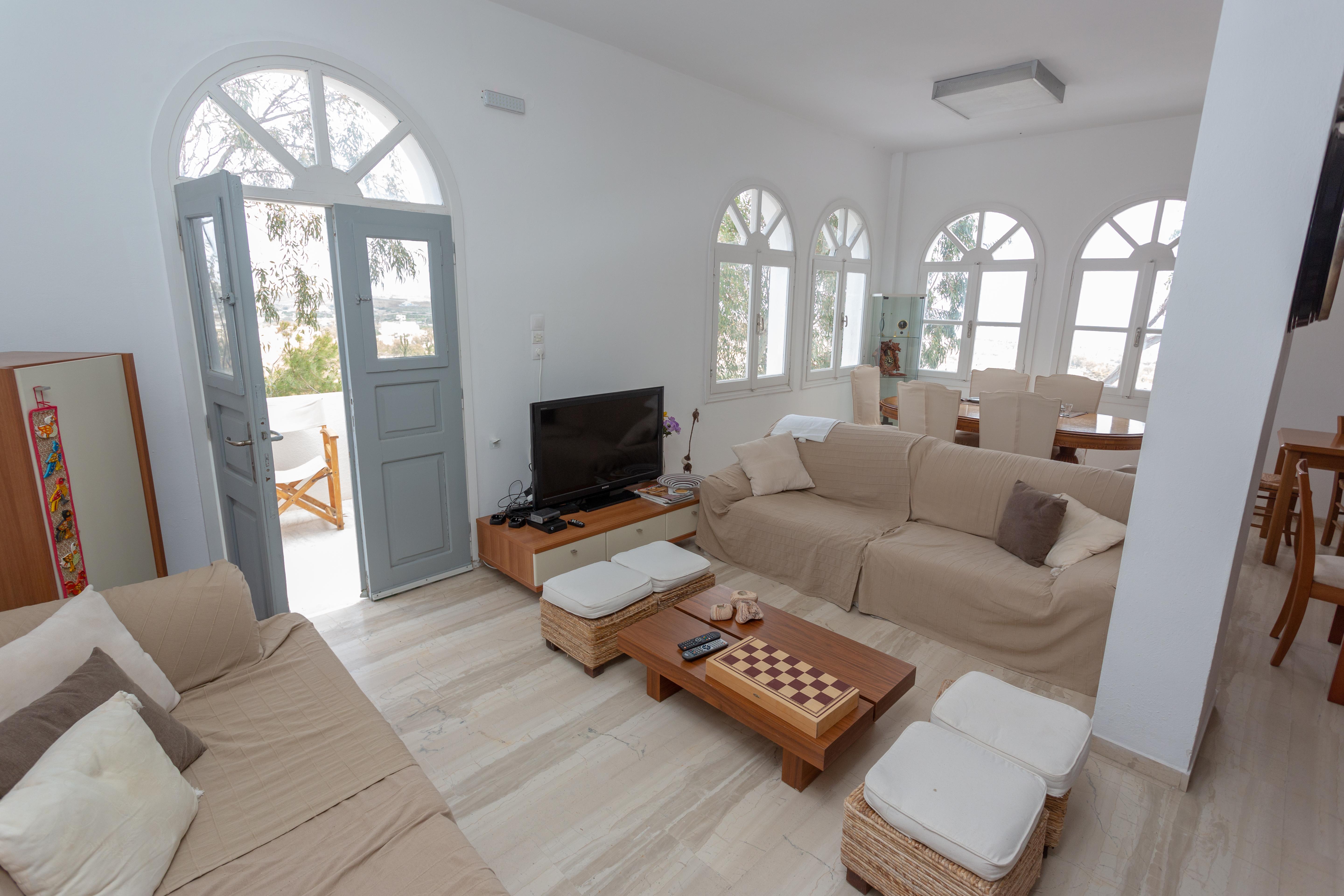 Acropole Sunrise Aparthotel Kamári Екстериор снимка