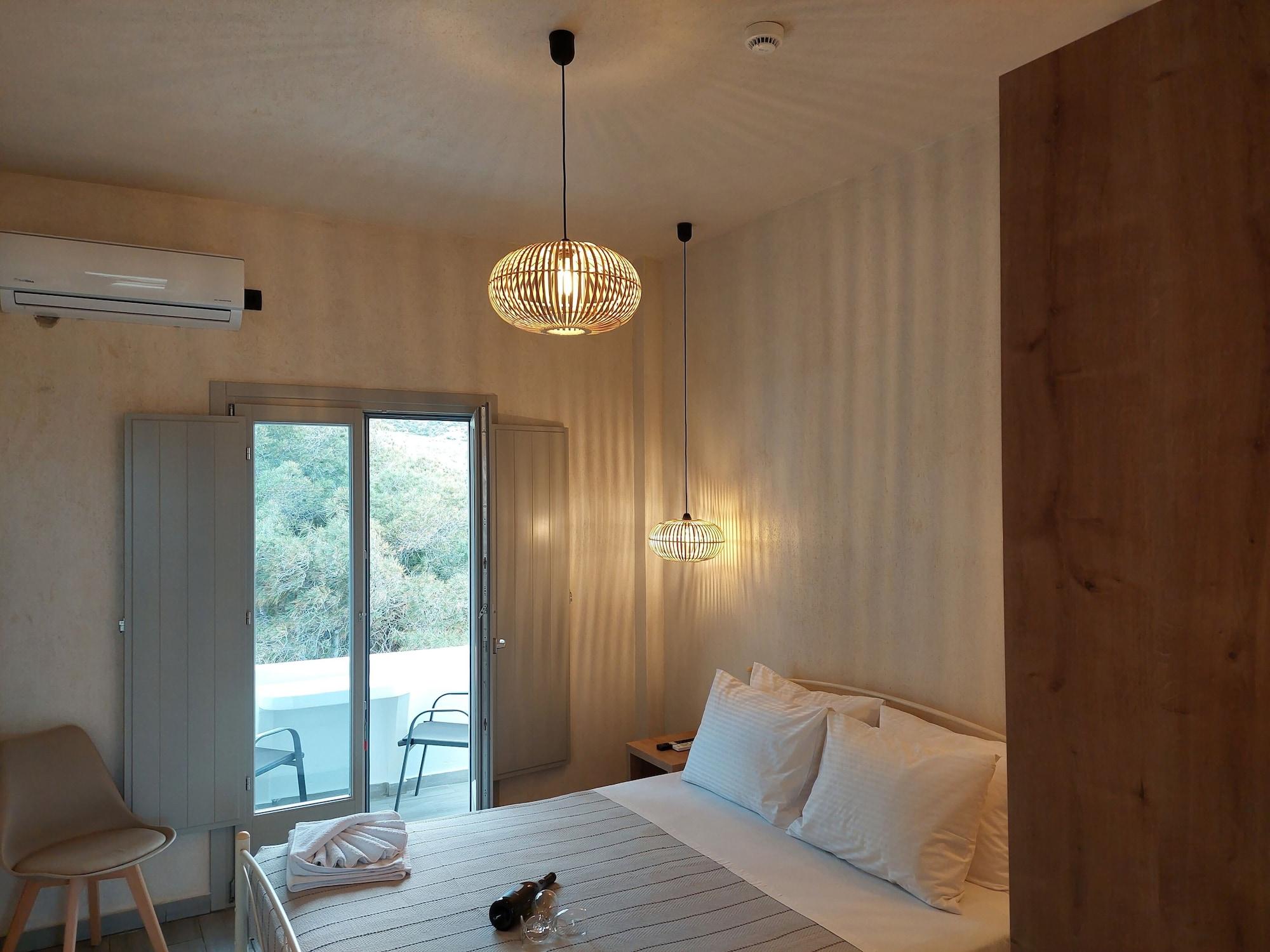 Acropole Sunrise Aparthotel Kamári Екстериор снимка